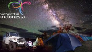 Bromo Milky Way Camping Package