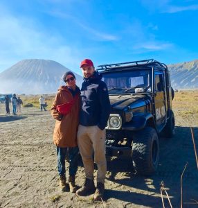 bromo midnight