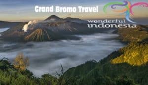 Bromo Midnight Tour From Surabaya