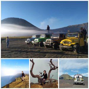 bromo ijen
