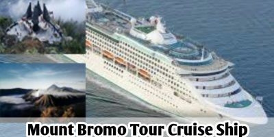 Mount Bromo Tour Cruise Ship