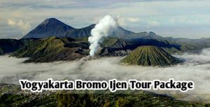 Yogyakarta Bromo Ijen Tour Package