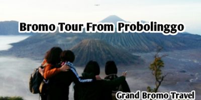 Bromo Tour From Probolinggo