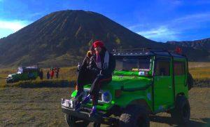 bromo ijen bali
