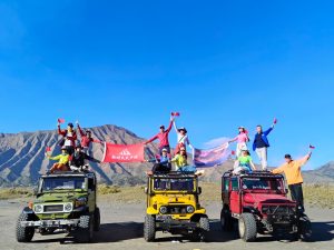mount bromo ijen tour from jogyakarta